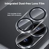 BUCKKO Camera Lens Protector for iPhone 16/16 Plus【Anti-Scratch】【Anti-Fingerprint】-1PCS