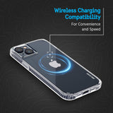 Pelican Ranger Micropel Phone Case for iPhone 14 Plus, Clear Polymer