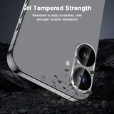 BUCKKO Camera Lens Protector for iPhone 16/16 Plus【Anti-Scratch】【Anti-Fingerprint】-1PCS