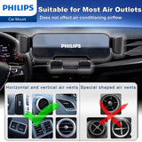 Philips Universal Car Phone Holder (DLK3601)