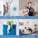 Original Xiaomi Mi Home PRO H Air Purifier High Efficiency Filter - Blue