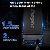 Energizer for iPhone12 Pro Max 3687mAh High Capacity Battery Replacement A2342 etc.with Battery Installation Toolkit