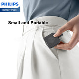 Philips 1200mAh Watch  Power Bank Portable Magnetic Wireless Charger for iWatch | Keychain DLP1202Q