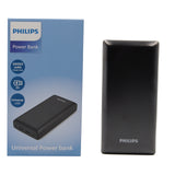 Philips 20000mAh Ultra Large Capacity Quick Charge Portable Power Bank DLP7721C