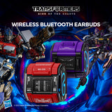 Transformers True Wireless Earbuds Bluetooth Headphones MG-C03