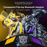 Transformer Bumblebee True Wireless Headphones TF-T03