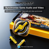 Transformer Bumblebee True Wireless Headphones TF-T03