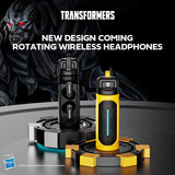 Transformers True Wireless Earbuds Bluetooth 5.4 Headphones TF-T11