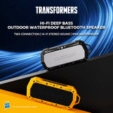 Transformers Portable Wireless Bluetooth Speaker TF-Y10