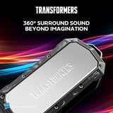 Transformers Portable Wireless Bluetooth Speaker TF-Y10