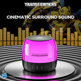 Transformers Wireless Bluetooth Speaker TF-Y11