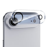 BUCKKO Rear Camera Protector Tempered Glass for iPhone 17 Series - iPhone 17 Pro