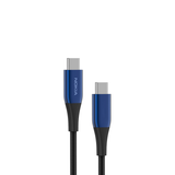 Nokia Pro Cable P8201C (Blue) - 2m  USB-C to USB-C