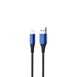 Nokia Pro Type-C Cable P8201A (Blue) - 2m - USB-A to USB-C