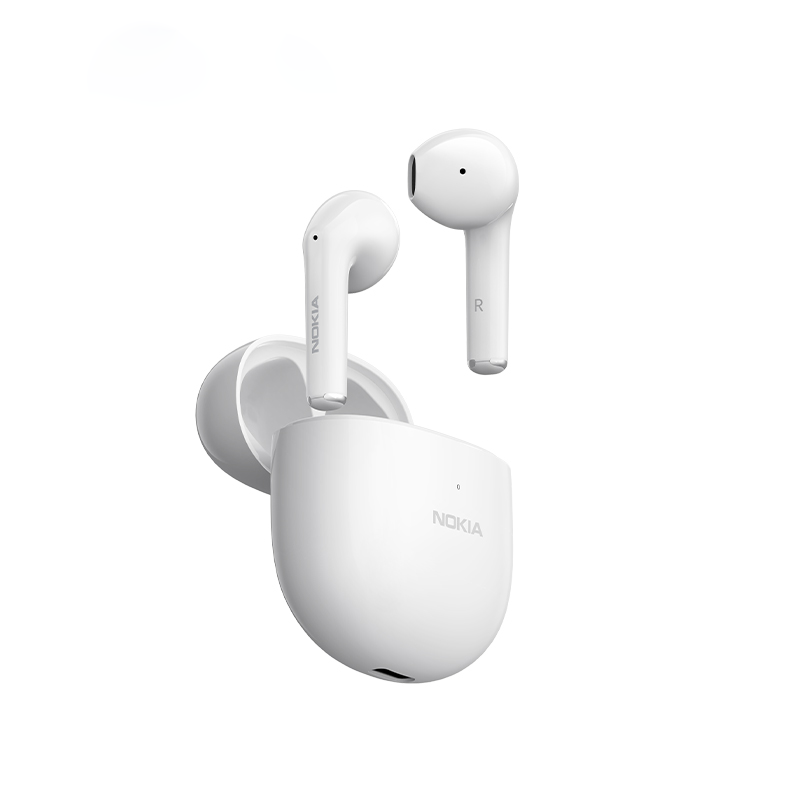 Nokia Essential True Wireless Earphones E3110 (White) – 4FIX