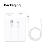 Nokia Essential Charging Cable E8100A - Type C