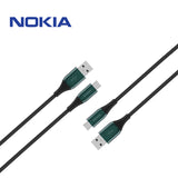 Nokia Pro Type-C Cable P8200A (Green) - Type C