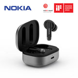 Nokia Essential True Wireless Earphones E3511 (Black)-Active noise Cancellation