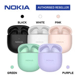 Nokia Essential True Wireless Earphones E3110 (Purple)