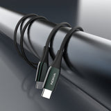 Nokia Pro Cable P8200C (Green) - USB-C to USB-C