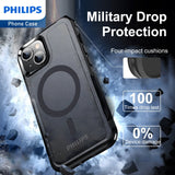 Philips Armor Case with MagSafe for iPhone 14 DLK6101B