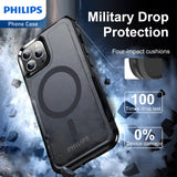 Philips Armor Case with MagSafe for iPhone 14 Pro DLK6102B