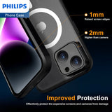 Philips Waterproof Case with MagSafe for iPhone 14 (DLK6201B)