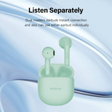 Nokia Essential True Wireless Earphones E3110 (Green)