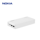 20W 5V Genuine Nokia 20000mAh Power Bank P6203-2 for Apple Samsung Android
