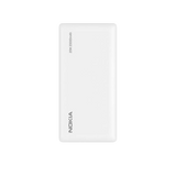 20W 5V Genuine Nokia 20000mAh Power Bank P6203-2 for Apple Samsung Android
