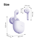 Nokia Essential True Wireless Earphones E3110 (Purple)