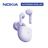 Nokia Essential True Wireless Earphones E3110 (Purple)